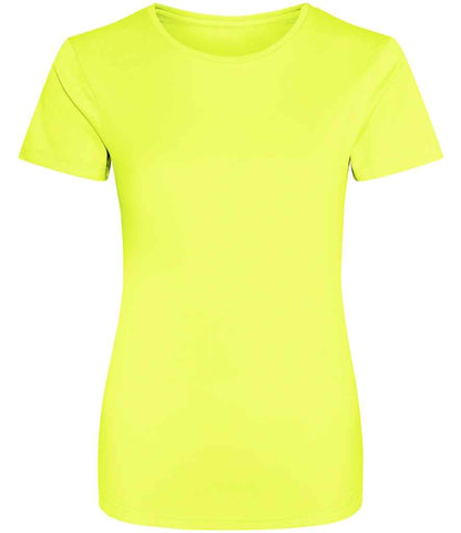 JC005 Electric Yellow Front