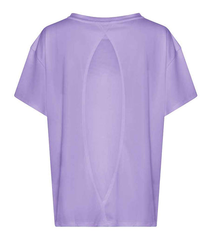 JC013 Digital Lavender Back