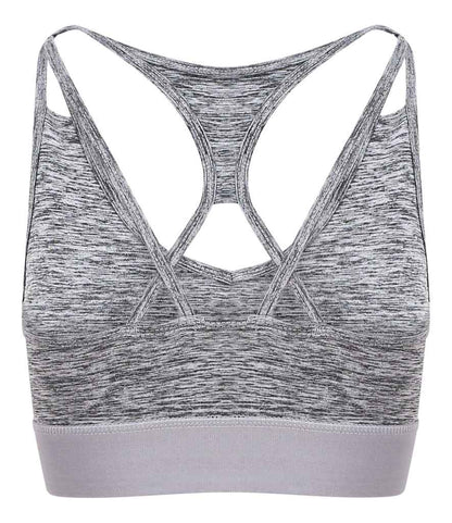 JC019 Grey Melange Back