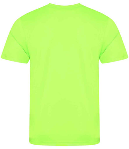 JC020 Electric Green Back