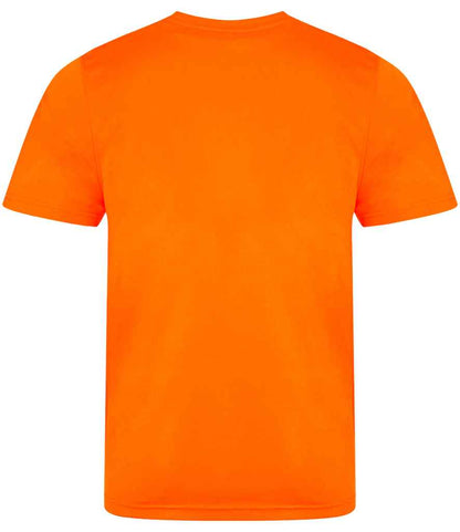 JC020 Electric Orange Back