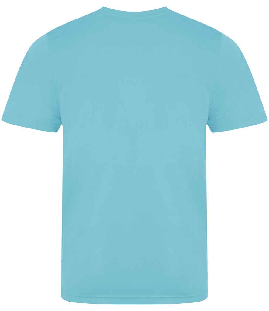 JC020 Turquoise Blue Back