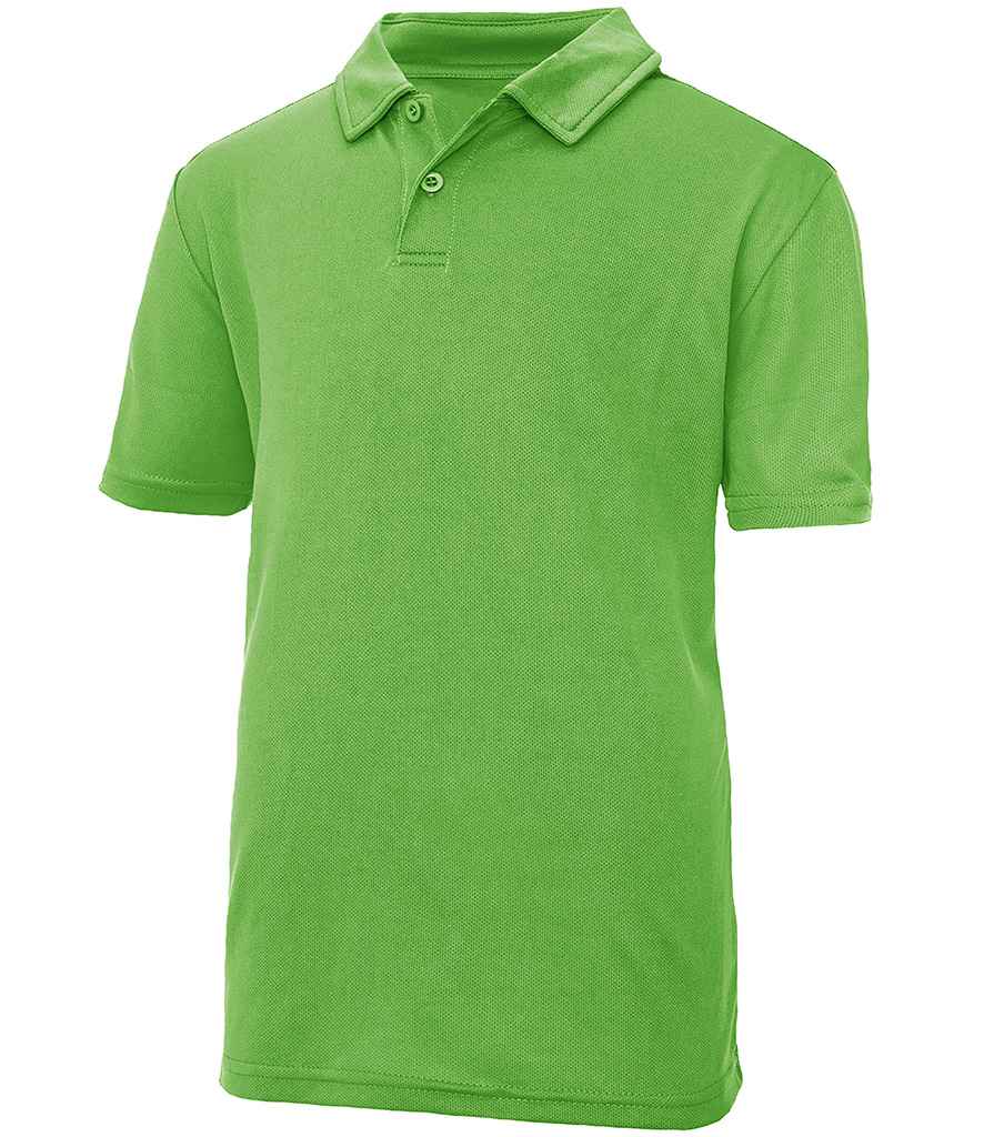 JC040B Lime Green Front