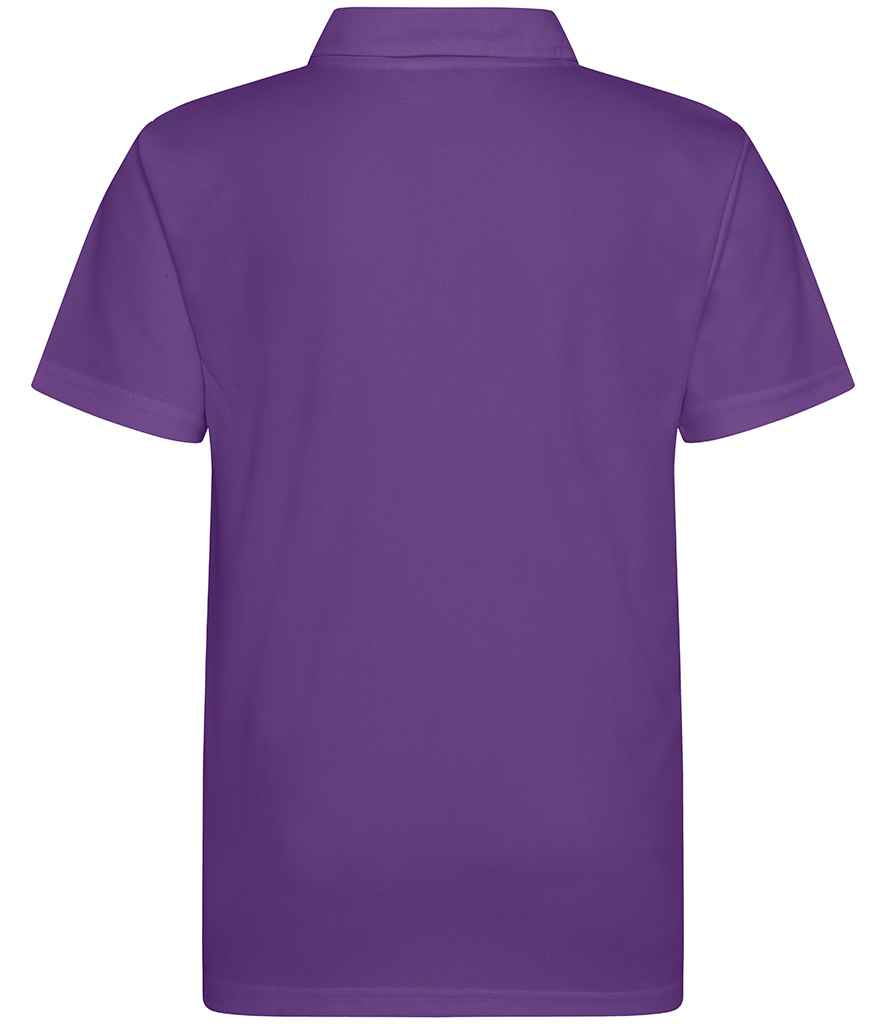 JC040B Purple Back