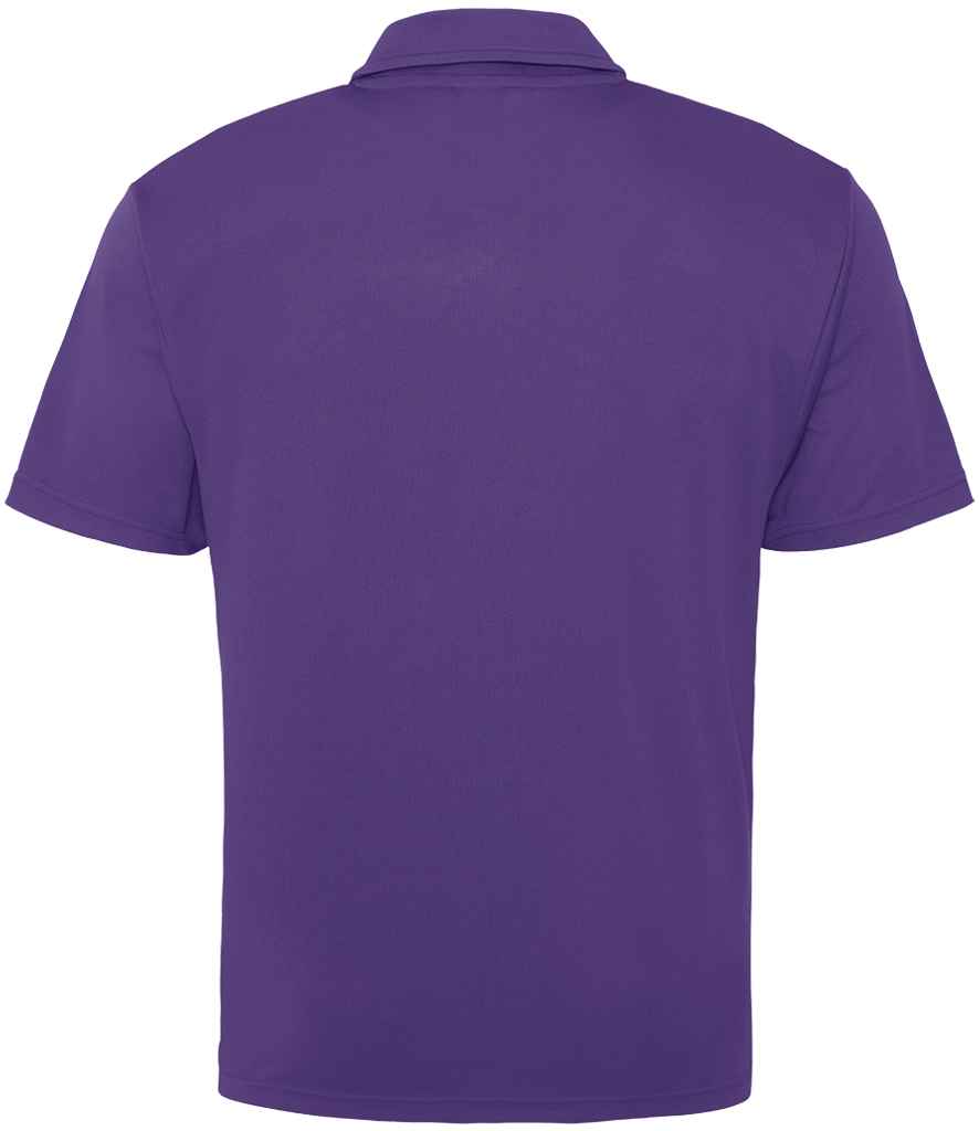 JC040 Purple Back