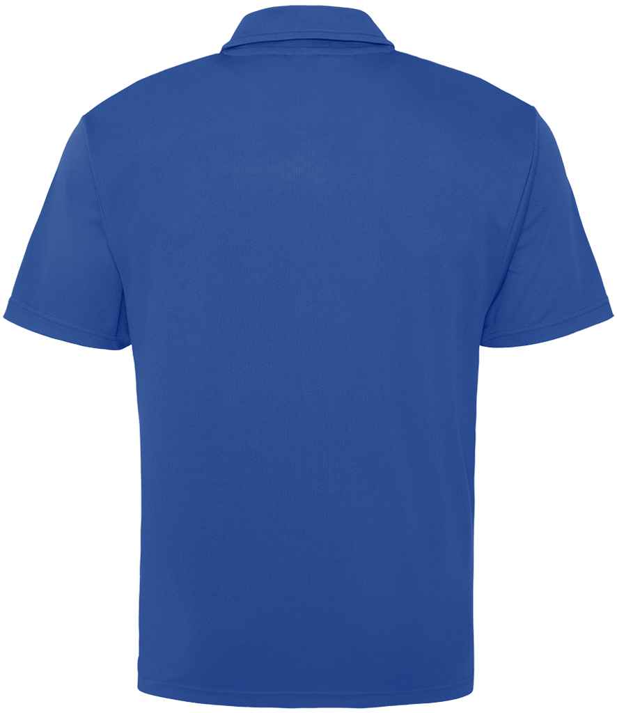 JC040 Royal Blue Back