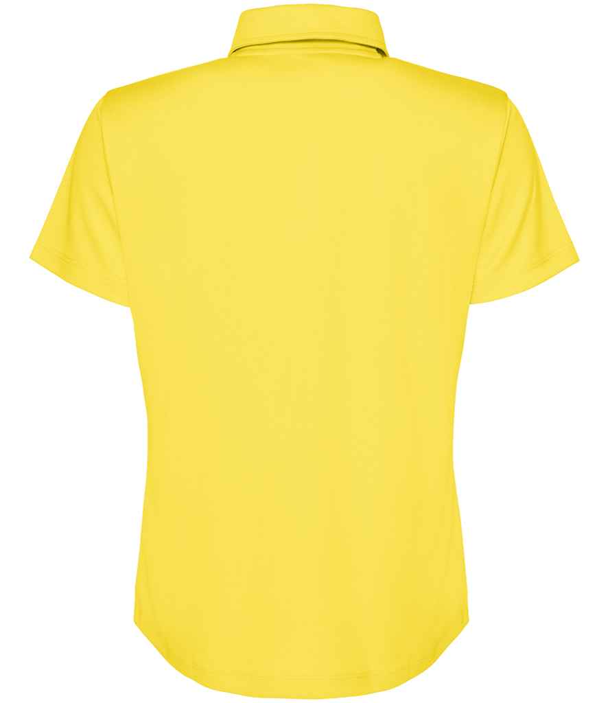 JC045 Sun Yellow Back