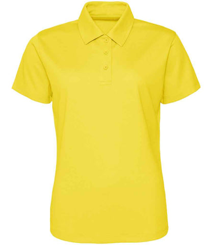 AWDis Ladies Cool Polo Shirt
