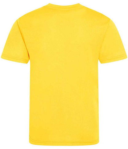 JC201B Sun Yellow Back