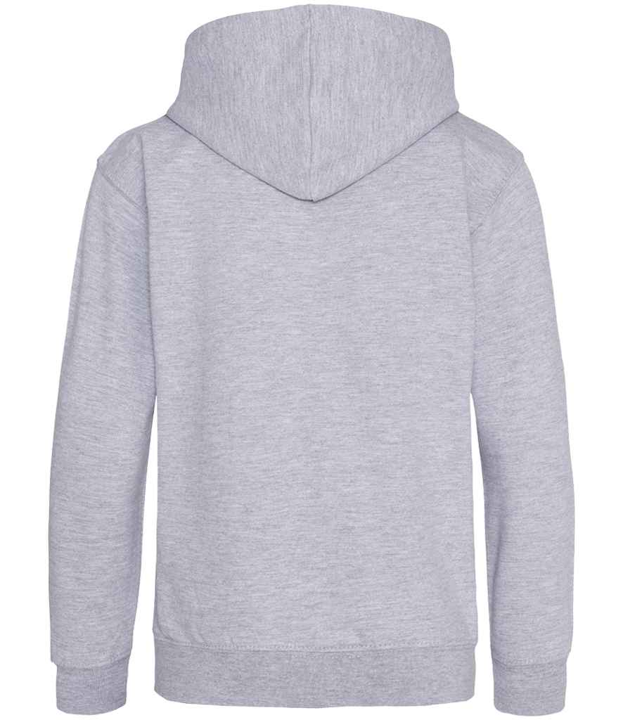 JH001B Heather Grey Back