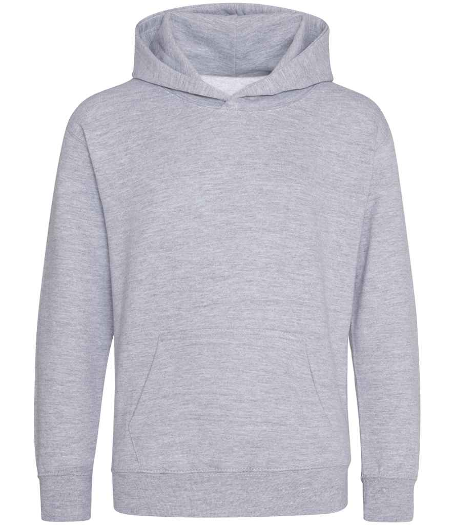 JH001B Heather Grey Front