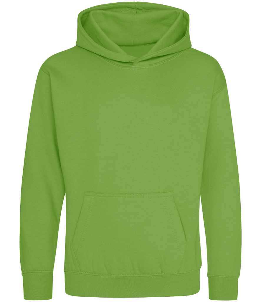 JH001B Lime Green Front