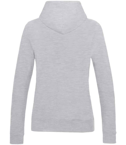 JH001F Heather Grey Back