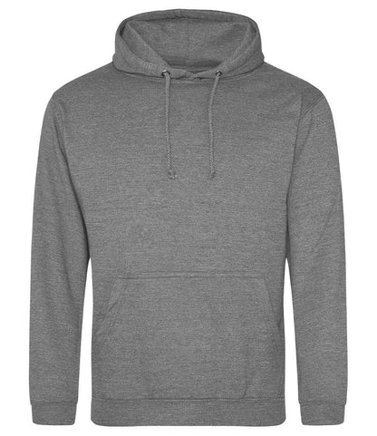 JH001 Graphite Heather Front