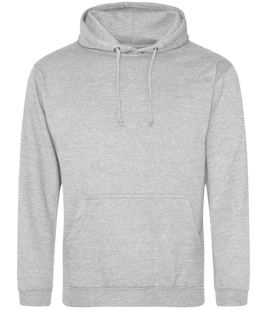 JH001 Heather Grey Front