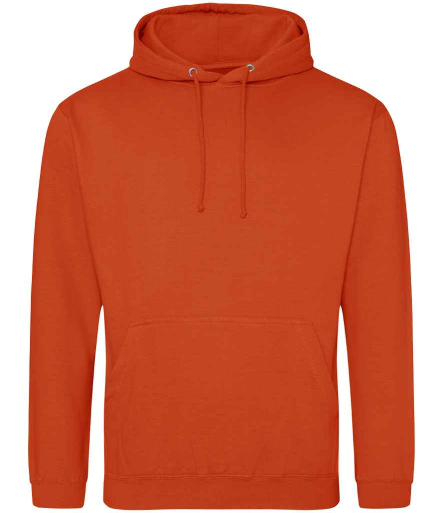 JH001 Sunset Orange Front