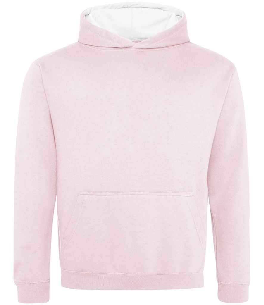 JH003B Baby Pink/Arctic White Front