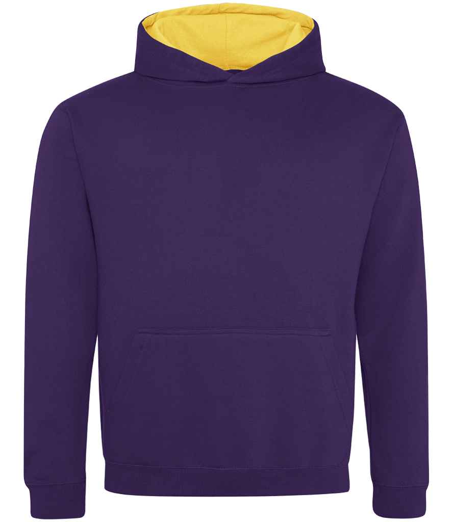 JH003B Purple/Sun Yellow Front