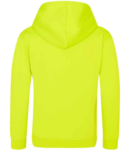 JH004B Electric Yellow Back