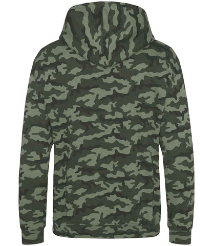 JH014B Green Camo Back