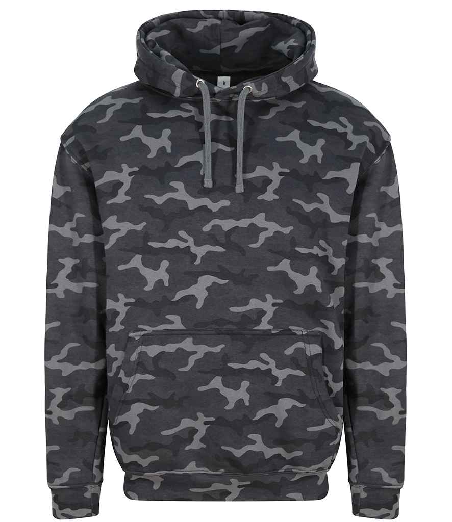 JH014 Black Camo Front