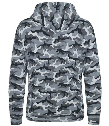 JH014 Grey Camo Back