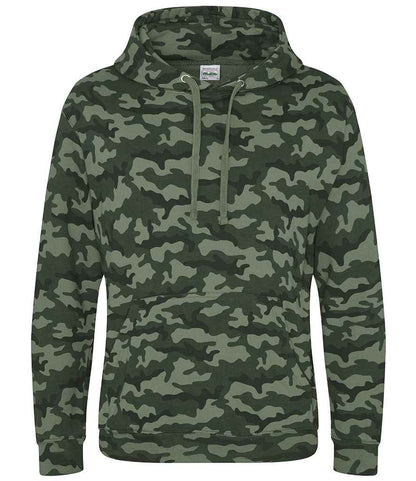 JH014 Green Camo Front