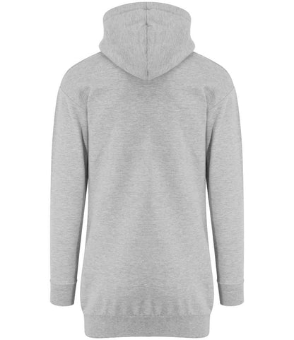 JH015 Heather Grey Back