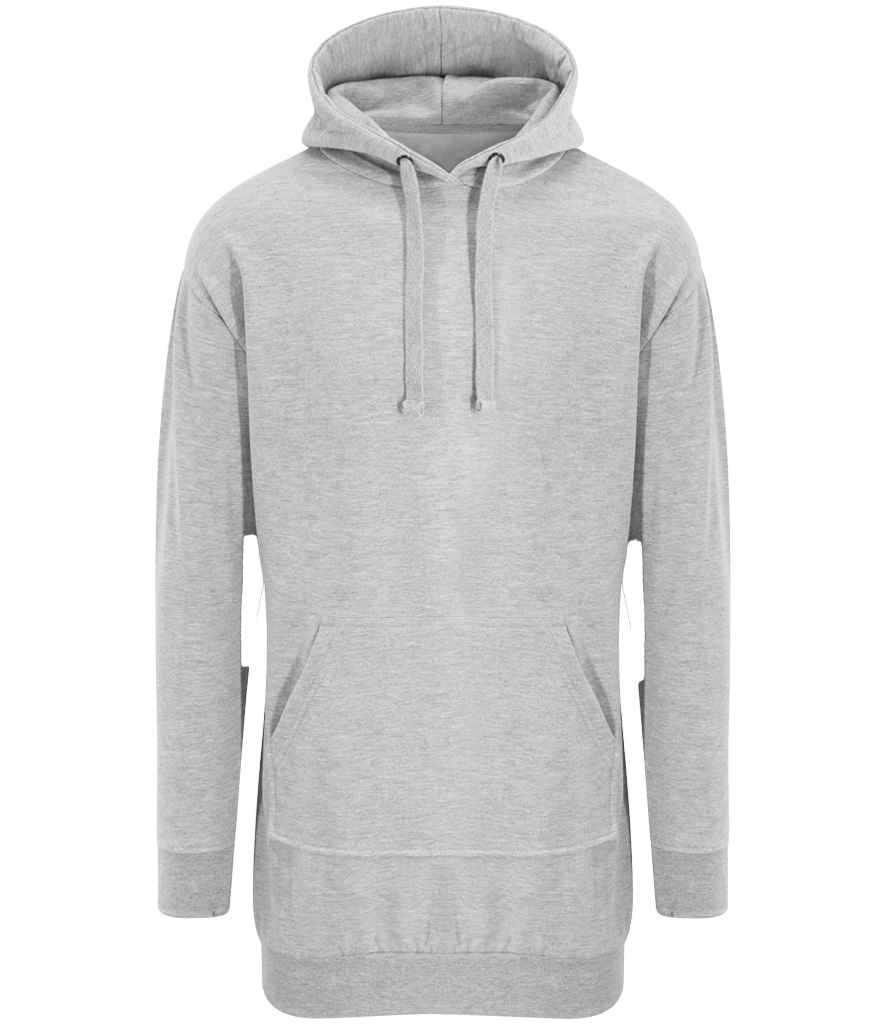 JH015 Heather Grey Front