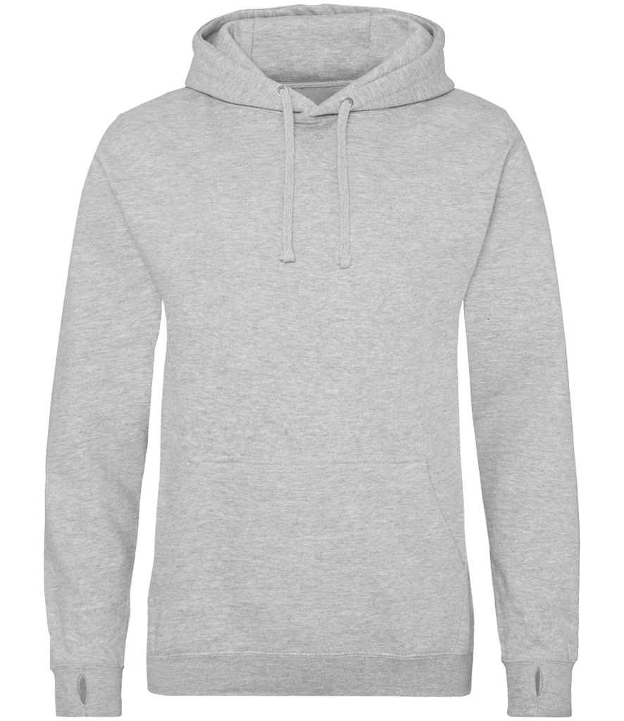 JH020 Heather Grey Front