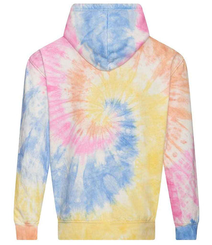 JH022 Tie Dye Swirl Back