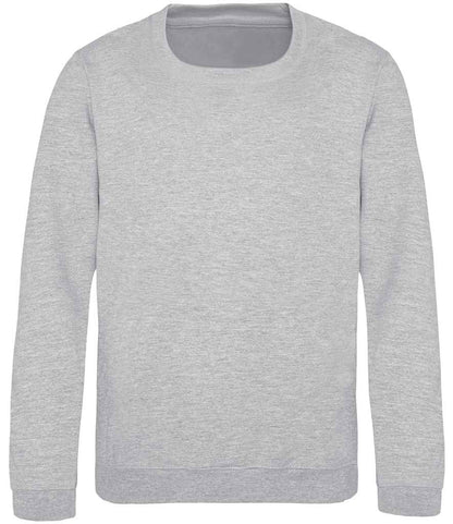 JH030B Heather Grey Front