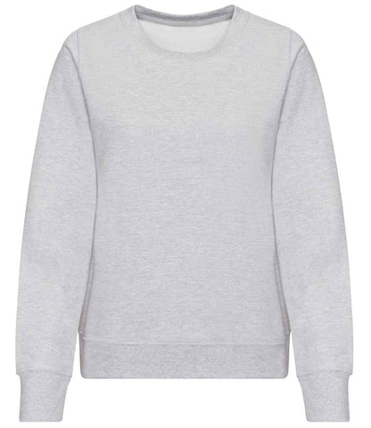 JH030F Heather Grey Front