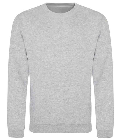 JH030 Heather Grey Front