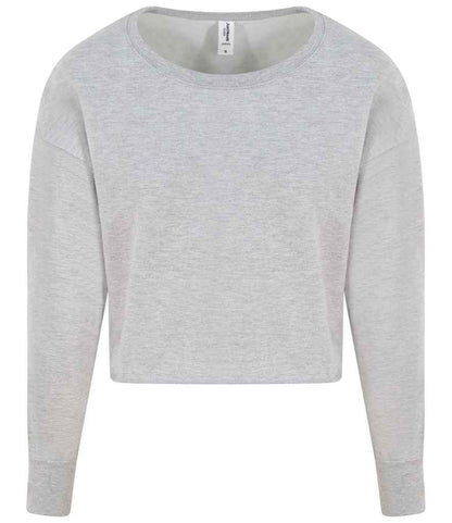 JH035 Heather Grey Front