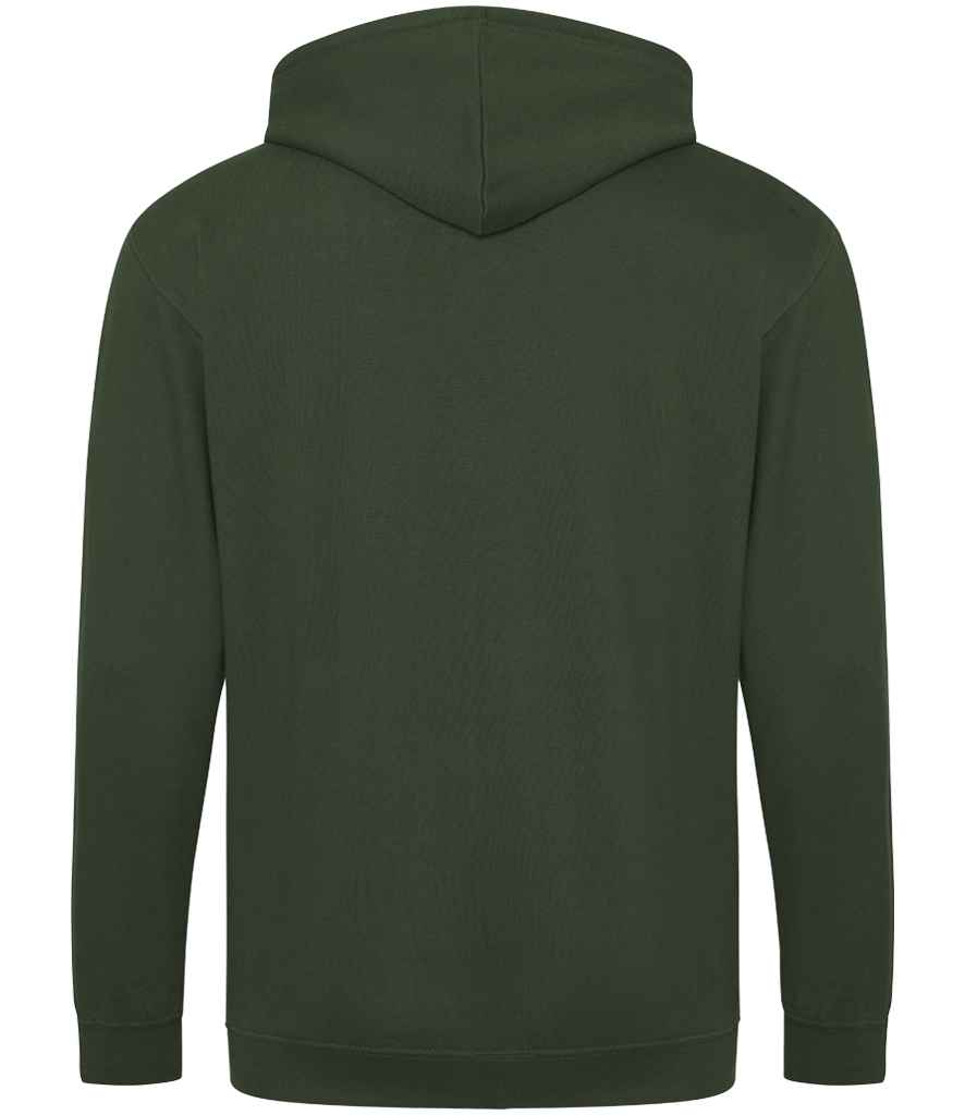 JH050 Forest Green Back