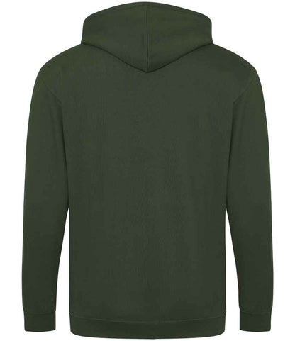 JH050 Forest Green Back