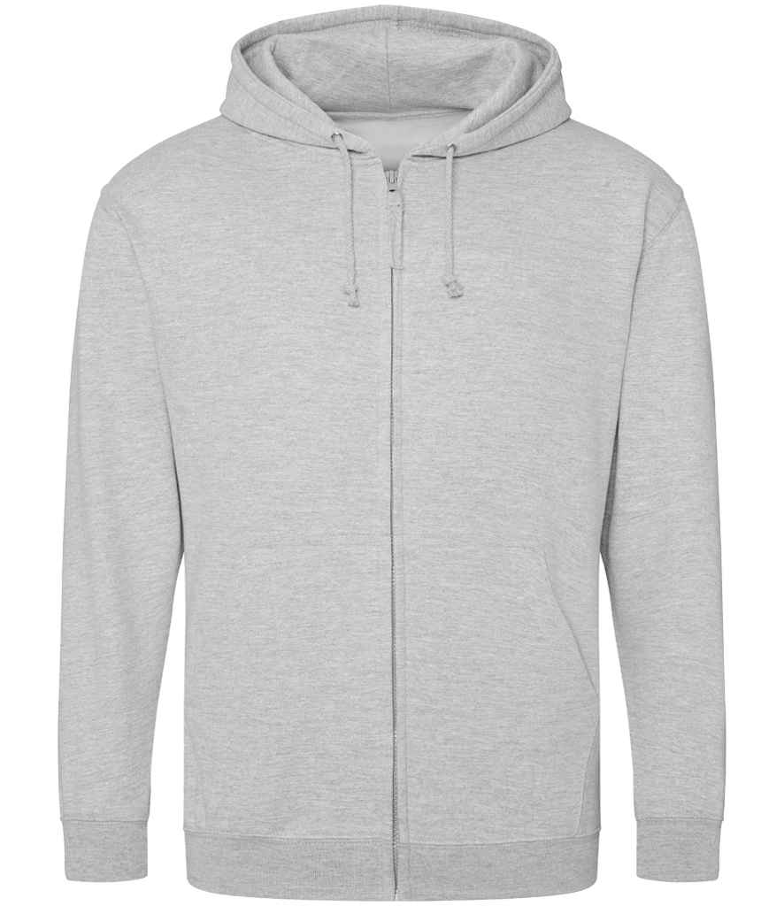 JH050 Heather Grey Front