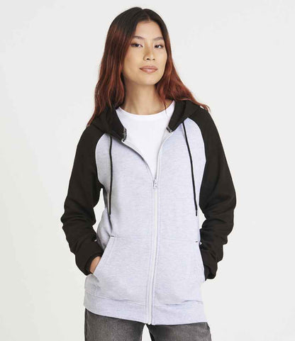 JH063 Heather Grey/Jet Black Model