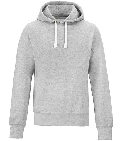 JH100 Heather Grey Front