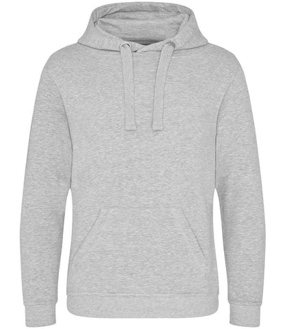 JH101 Heather Grey Front