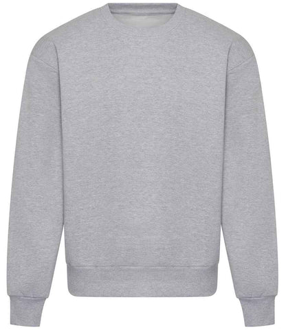 JH123 Heather Grey Front