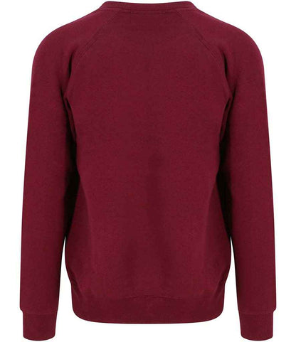 JH130 Burgundy Back