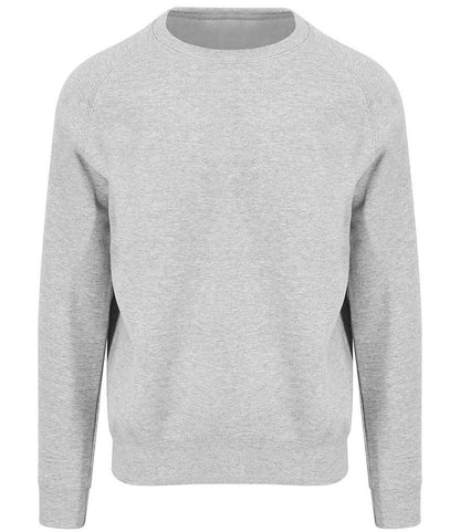 JH130 Heather Grey Front