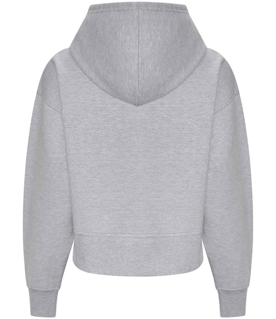 JH305 Heather Grey Back