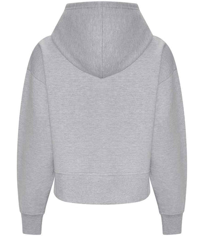 JH305 Heather Grey Back