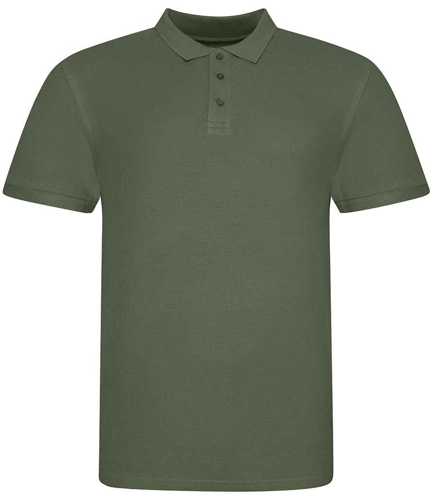 JP100 AWDis The 100 Cotton Piqué Polo Shirt Bundle