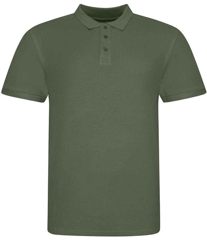 JP100 AWDis The 100 Cotton Piqué Polo Shirt Bundle