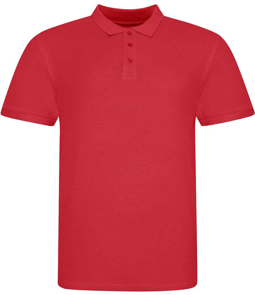 JP100 AWDis The 100 Cotton Piqué Polo Shirt Bundle