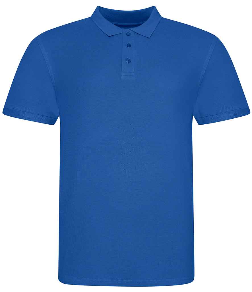 JP100 AWDis The 100 Cotton Piqué Polo Shirt Bundle